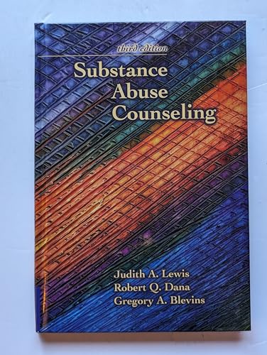 Substance Abuse Counseling