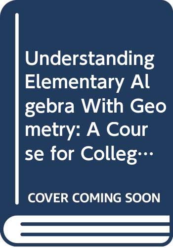 Undrsd Elem Alg-CD-Info 5e