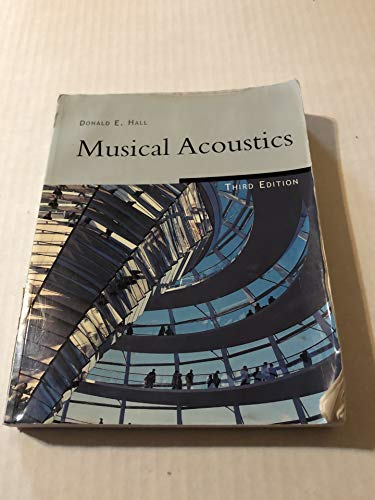 Musical Acoustics