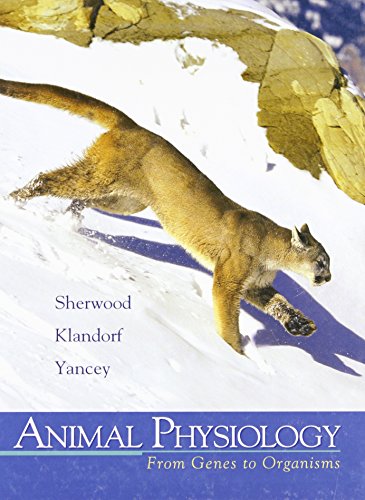 Animal Physiology