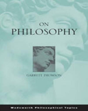 On Philosophy