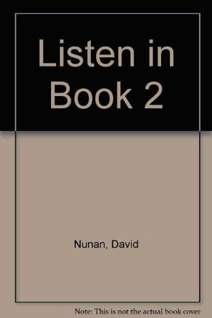 Listen in Book 2