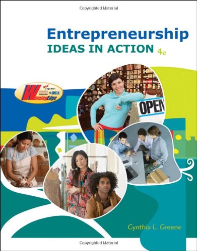Entrepreneurship