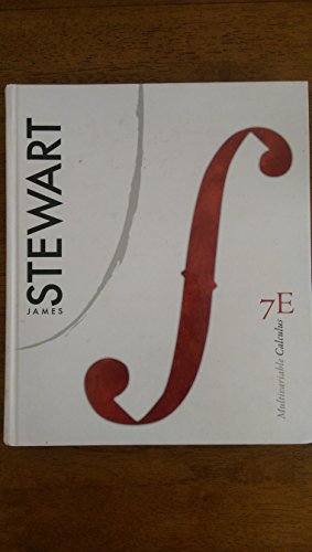 Multivariable Calculus