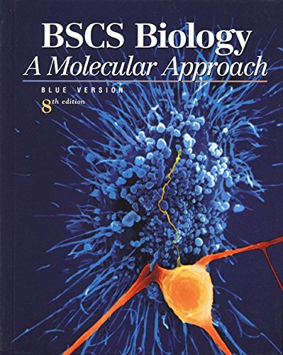 Bscs Biology Student Edition ) 2001