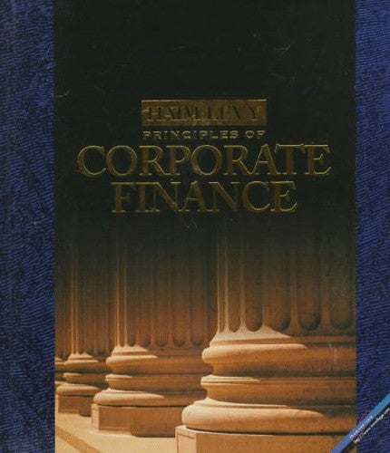 The Principles of Corporate Finance