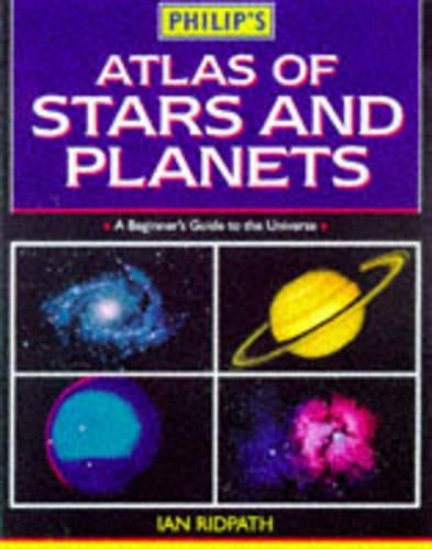 Philip's Atlas of Stars and Planets