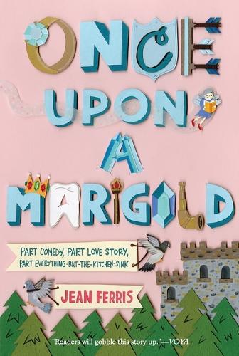 Once Upon a Marigold