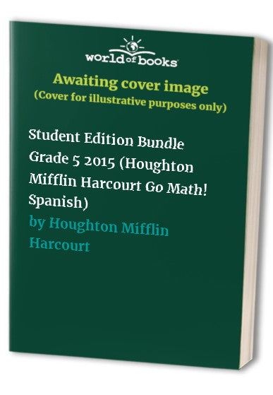 Student Edition Bundle Grade 5 2015