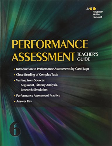 Houghton Mifflin Harcourt Collections