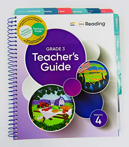 Vrs1 Grade 3 2020 (Into Reading, 4)