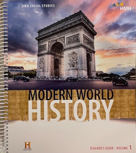 Teacher Guidea 2018 (Modern World History, 1)