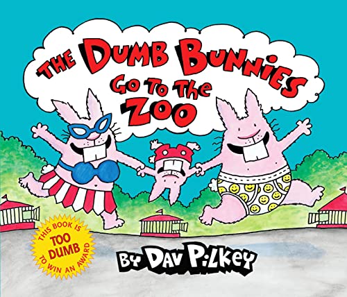 The Dumb Bunnies Go To The Zoo