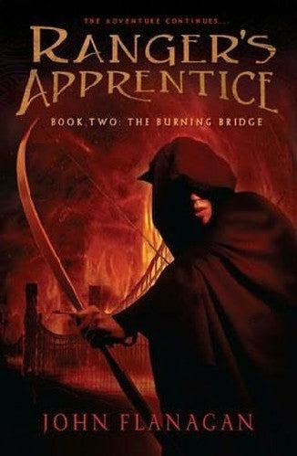 Ranger's Apprentice Book Two: The Burning Bridge