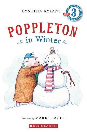 Poppleton in Winter