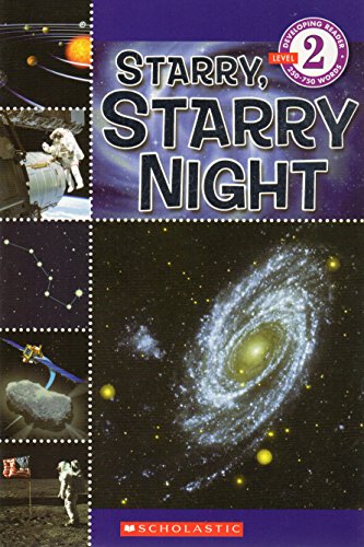 Starry, Starry Night (Developing Reader Level 2)