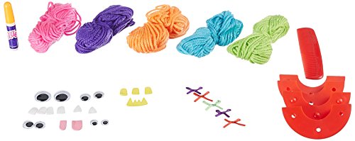 Pom Pom Monster Salon (Klutz)