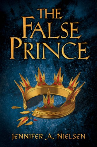 The False Prince - Audio