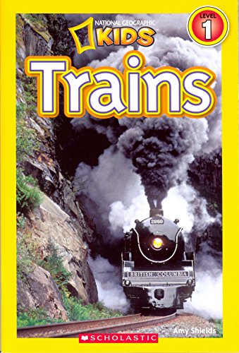 Trains National Geographic Kids
