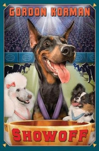 Showoff [SHOWOFF] [Hardcover]