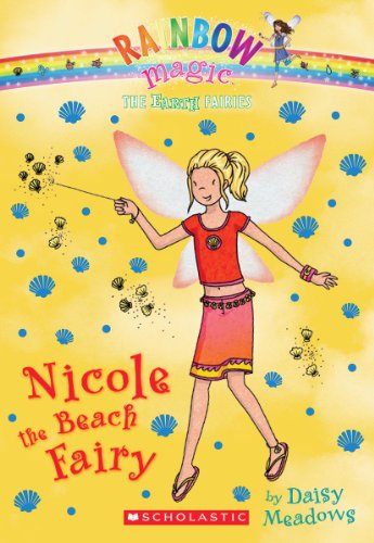Nicole the Beach Fairy