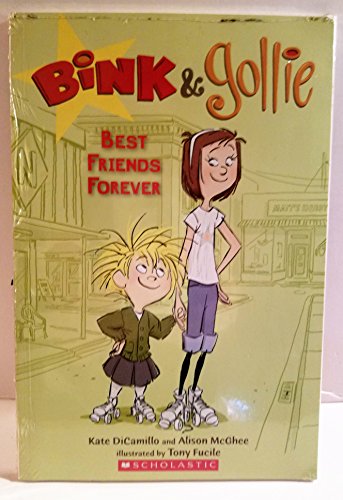 Bink  Gollie  Best Friends Forever