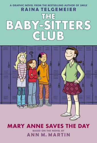 The Baby-Sitters Club Graphic Novel #03