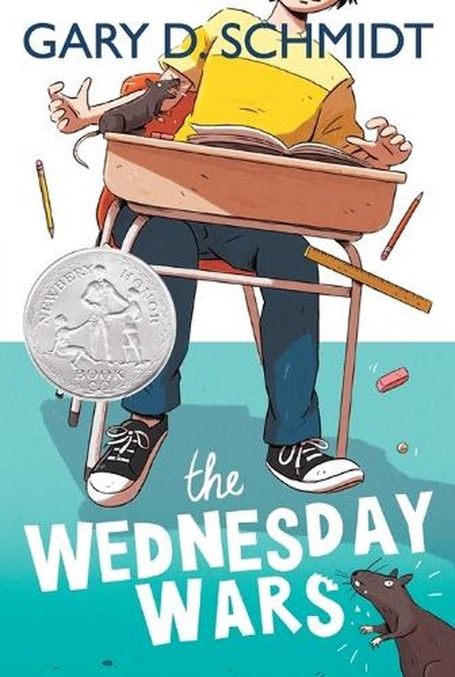 The Wednesday Wars