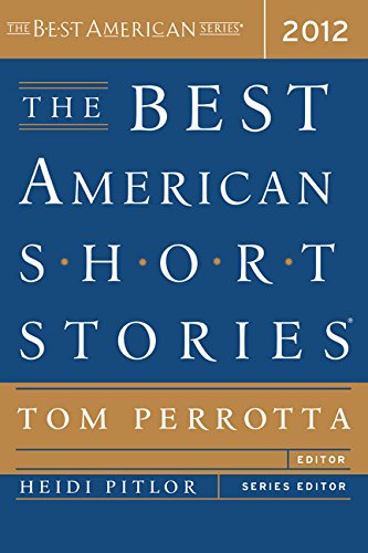 The Best American Short Stories