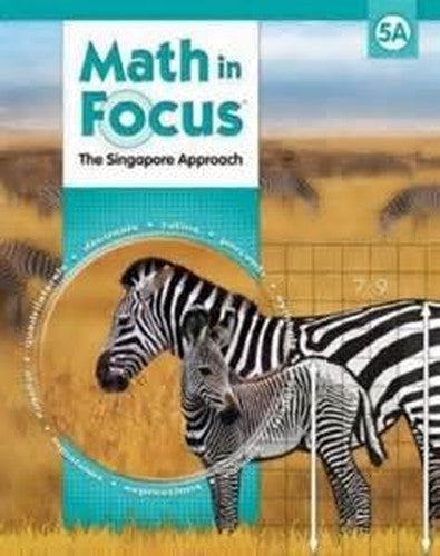 Student Edition, Book a Grade 5 2013