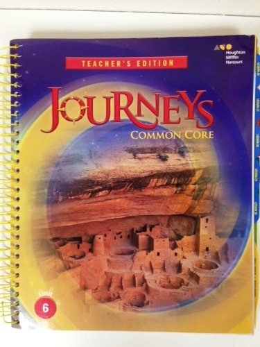 Grade 5 2014 (Journeys, 6)
