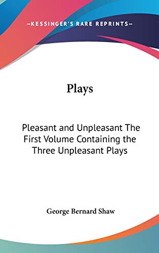 Plays cover