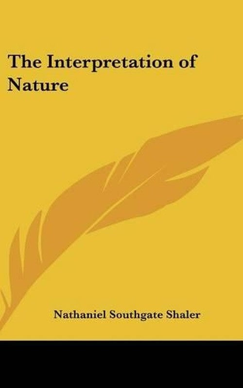 The Interpretation of Nature
