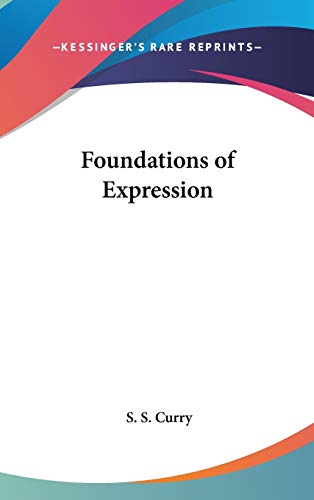 Foundations of Expression