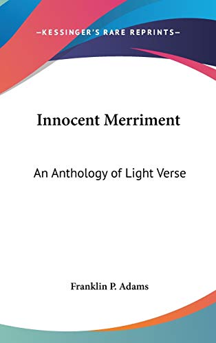 Innocent Merriment