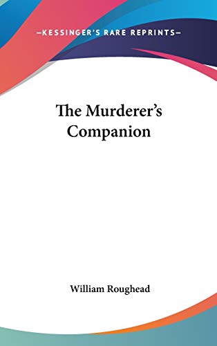 The Murderer's Companion
