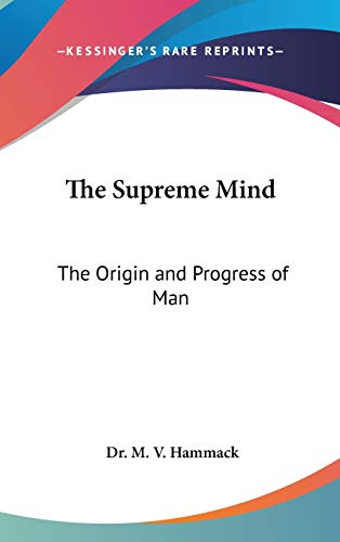 The Supreme Mind