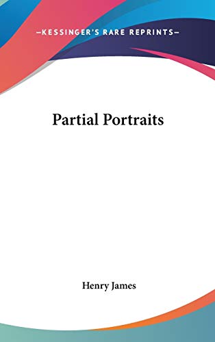 Partial Portraits