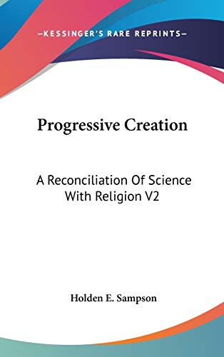 Progressive Creation cover