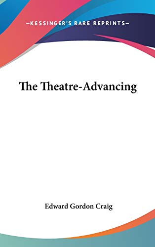 The Theatre-Advancing