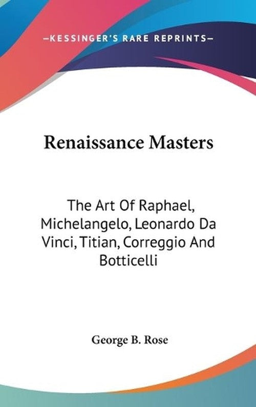 Renaissance Masters