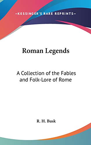 Roman Legends