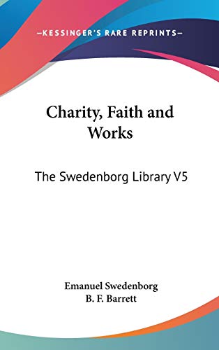 Charity, Faith and Works