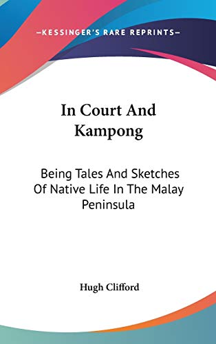 In Court And Kampong