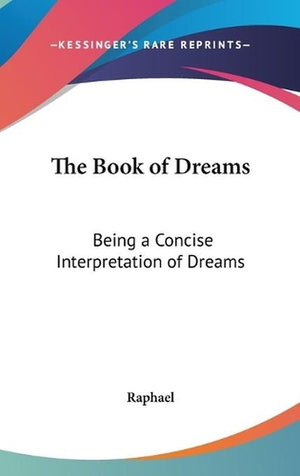 The Book of Dreams