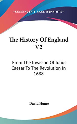 The History Of England V2 cover