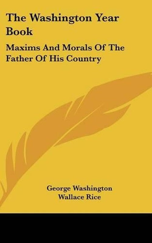 The Washington Year Book