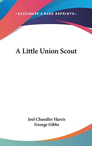 A Little Union Scout cover