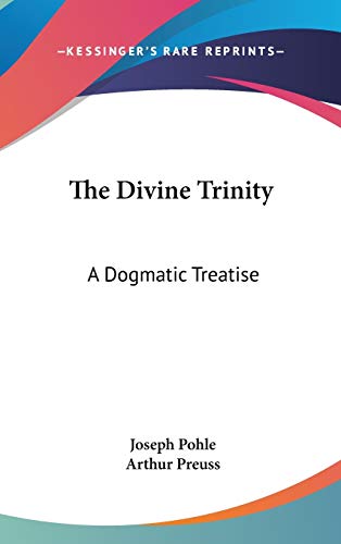 The Divine Trinity