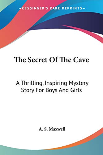 The Secret Of The Cave